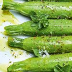 Οι-σαλάτες-του-ενός-λαχανικού:-κολοκυθάκια