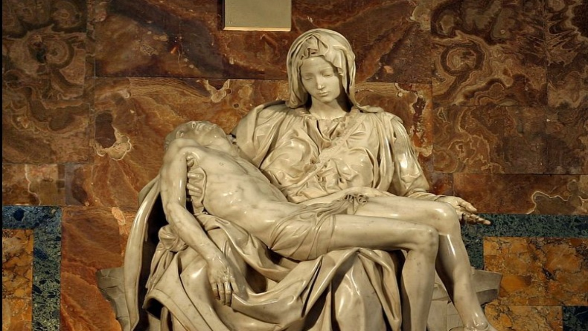 Σαν-σήμερα:-26-Αυγούστου-1498-–-Ο-Μιχαήλ-Αγγελος-αναλαμβάνει-να-φιλοτεχνήσει-την-Πιετά