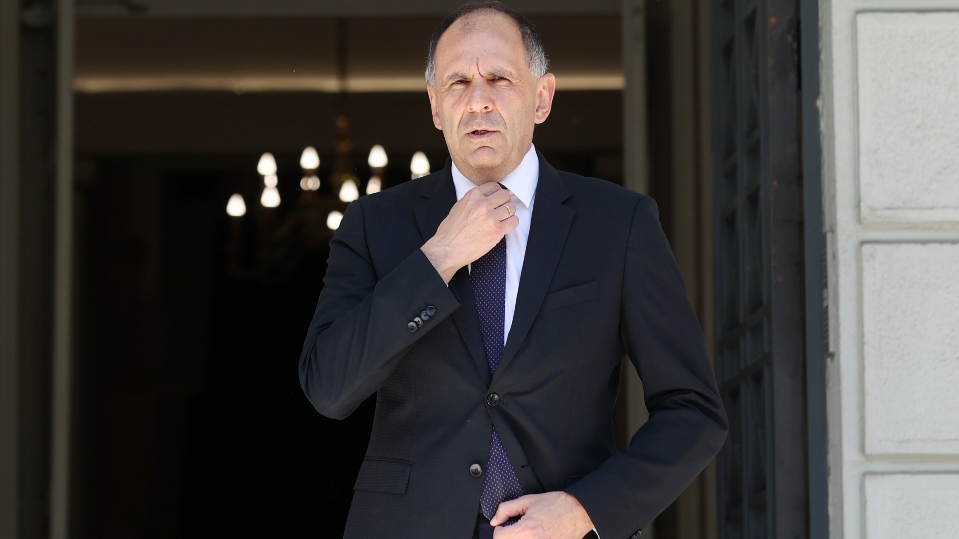 Γεραπετρίτης-για-Λιβύη:-«Αναβαθμίσαμε-τις-σχέσεις-μας-και-με-τις-δύο-πλευρές»