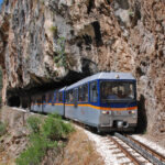 Αντιμέτωπος-με-βλάβες-αλλά-και-κατολισθήσεις-ο-Οδοντωτός