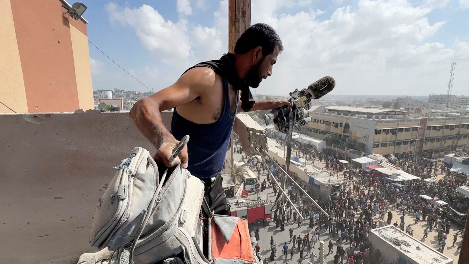 Ισραηλινός-στρατός-για-το-χτύπημα-στο-νοσοκομείο:-«Στοχεύαμε-κάμερα-της-Χαμάς»