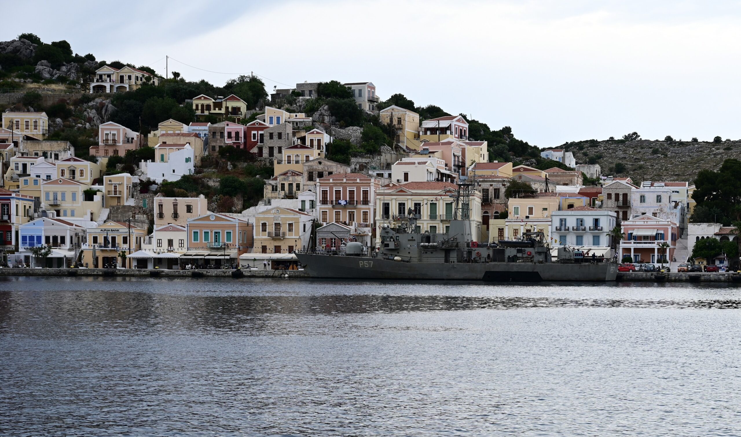 Σύμη:-Συνελήφθη-πλοίαρχος-λόγω-υπεράριθμων-επιβατών