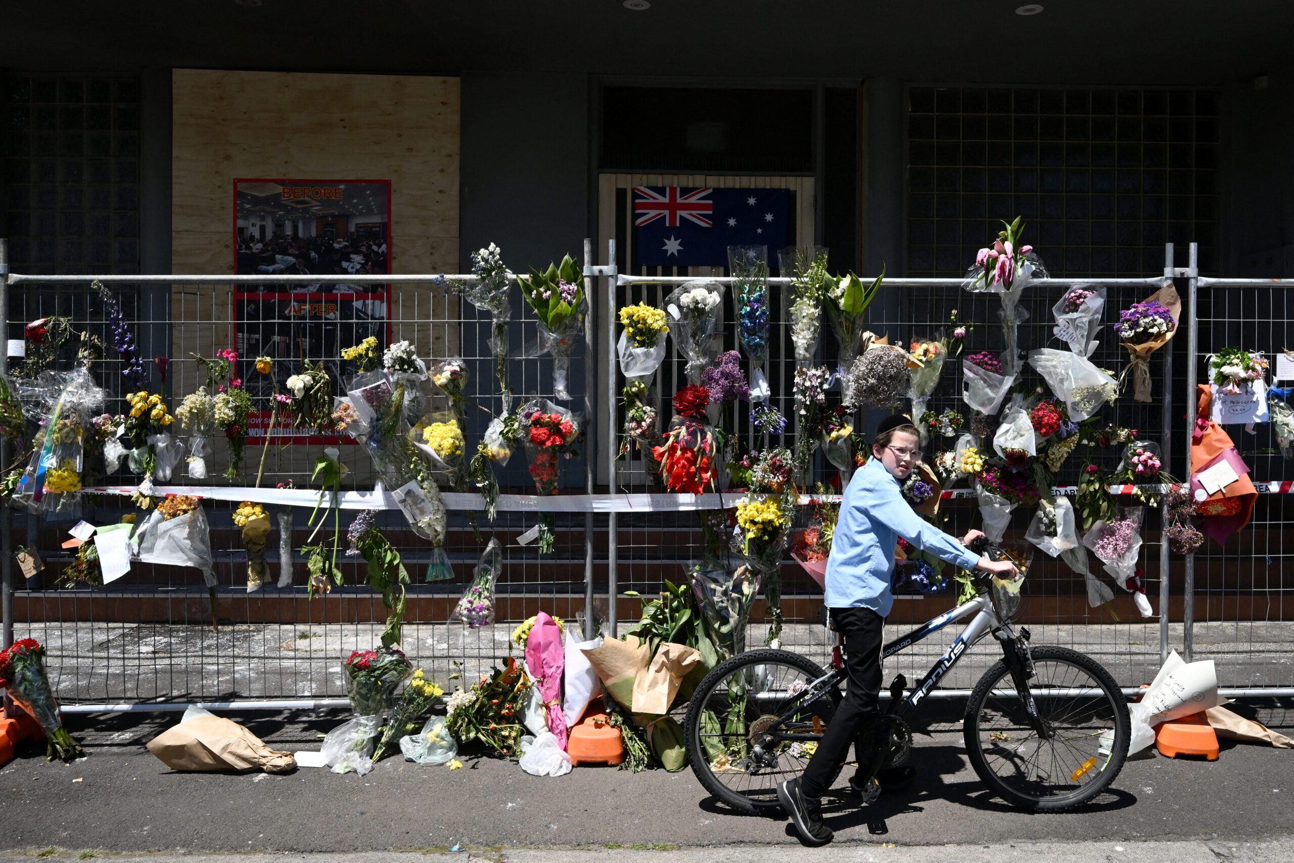 Υπηρεσία-κατασκοπείας-της-Αυστραλίας:-Το-Ιράν-χρηματοδότησε-την-επίθεση-στη-συναγωγή