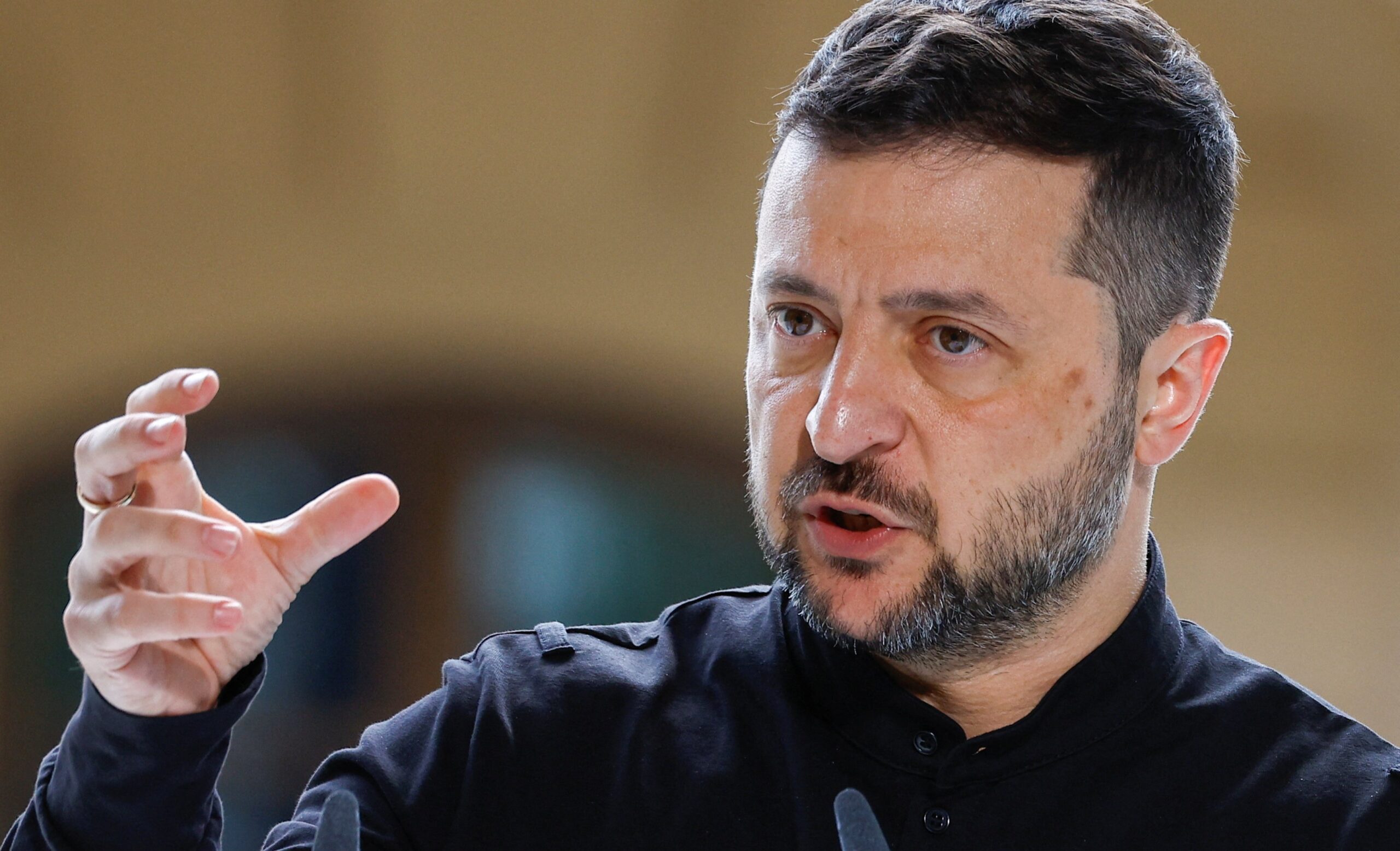 Ζελένσκι:-Η-Ρωσία-στέλνει-αρνητικά-μηνύματα-–-Χρειάζεται-πίεση