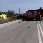 Κατερίνη:-Νεκρή-9χρονη-σε-τροχαίο-–-Το-ΙΧ.-προσέκρουσε-σε-δέντρο