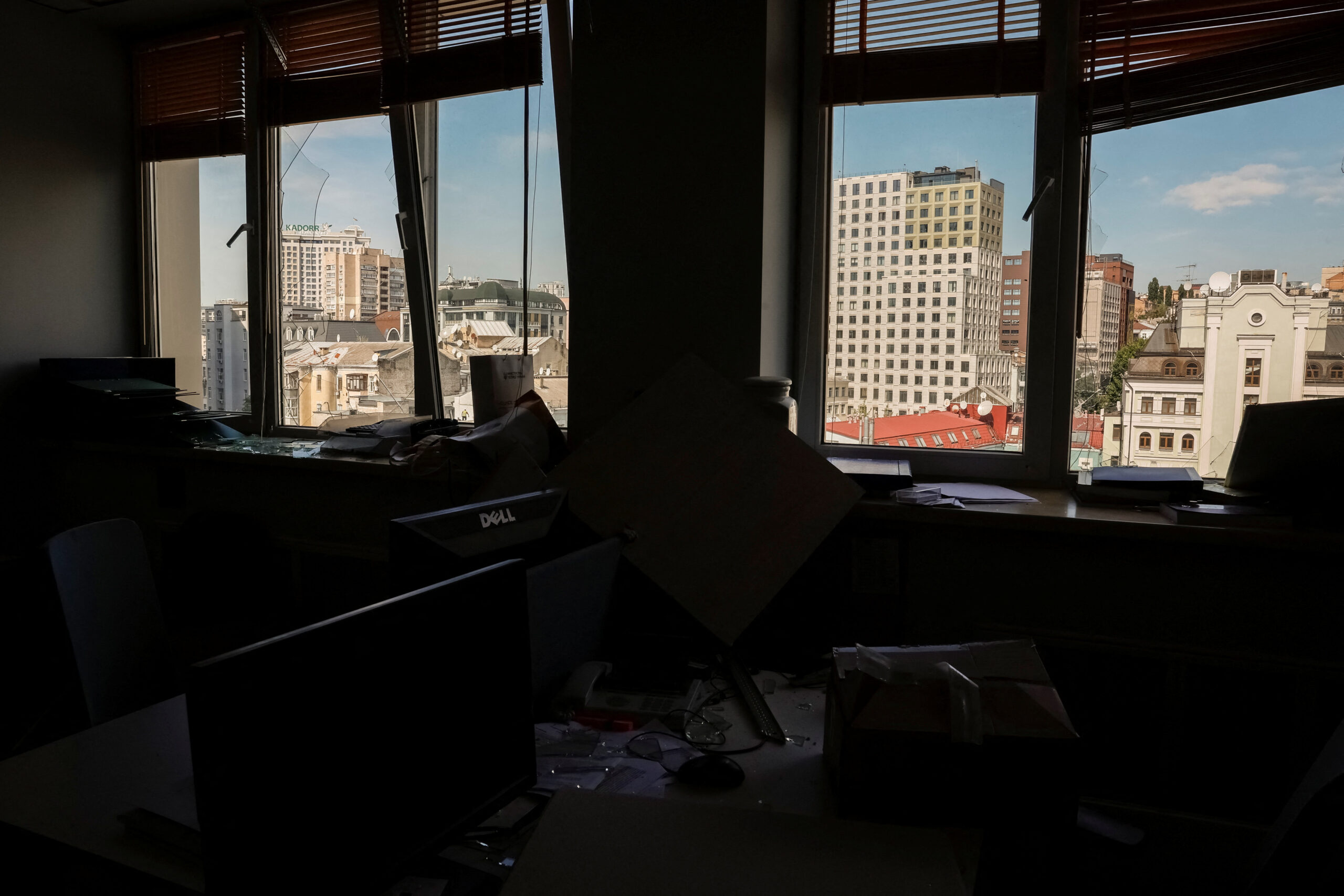 Μερτς:-Η-επίθεση-της-Ρωσίας-στο-κτίριο-της-ΕΕ.-στο-Κίεβο-δείχνει-έλλειψη-ηθικών-φραγμών