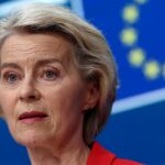 Φον-ντερ-Λάιεν:-Επικοινωνία-με-Ζελένσκι-και-Τραμπ-μετά-την-επίθεση-στο-Κίεβο