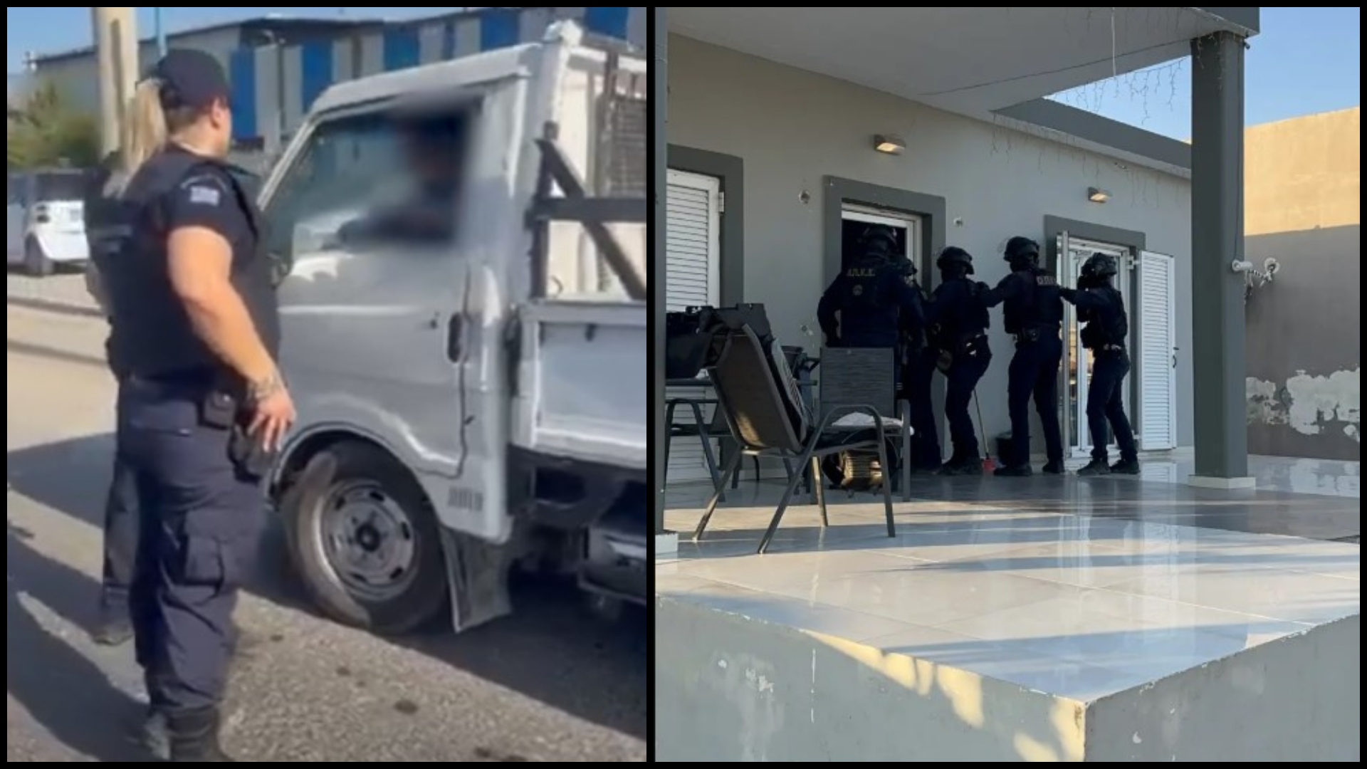 Επιχείρηση-της-ΕΛΑΣ.-στον-Ασπρόπυργο-–-12-συλλήψεις-για-ρευματοκλοπές-και-πλαστογραφία