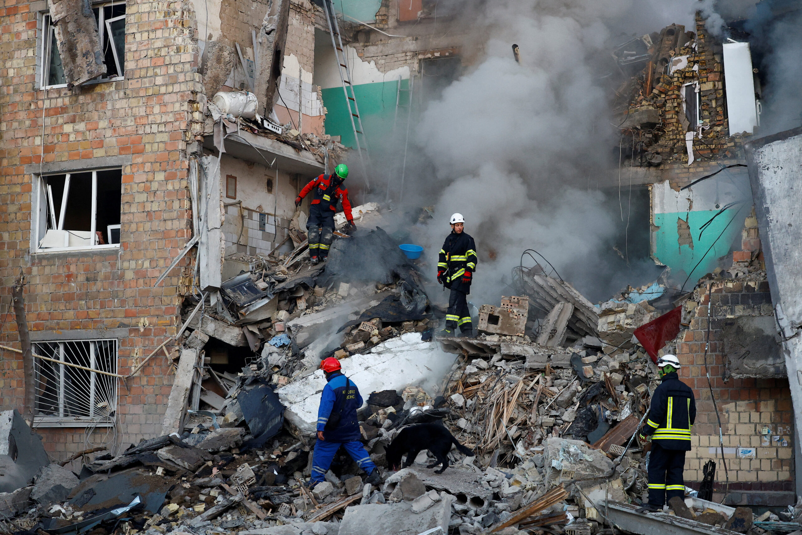Επαφές-Ρούτε-με-ΕΕ.-μετά-τη-ρωσική-επίθεση-στο-Κίεβο