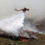 Φωτιά-τώρα-στον-Μελιγαλά-Μεσσηνίας-–-Ηχησε-το-«112»