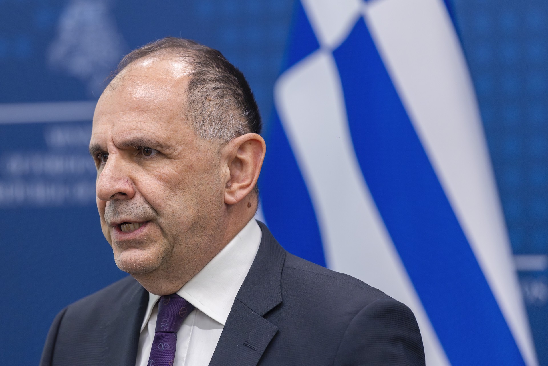 Γεραπετρίτης-σε-Φιντάν:-aμετροεπείς-δηλώσεις-–-Δεν-δεχόμαστε-υποδείξεις-από-κανέναν