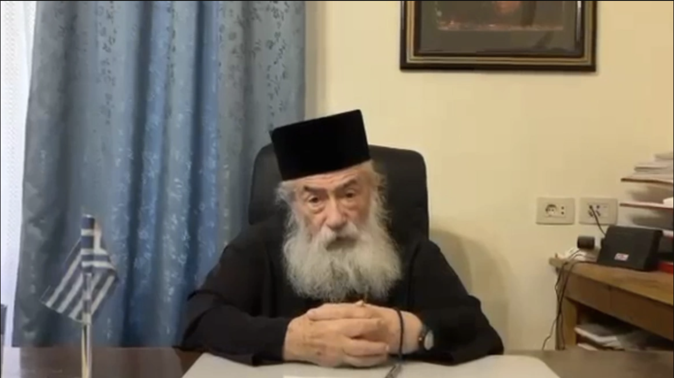 Αρχιεπίσκοπος-Σινά-Δαμιανός:-«h-ελληνική-Δικαιοσύνη-θα-αποφανθεί-για-το-αισχρό-‘υπόμνημα’»