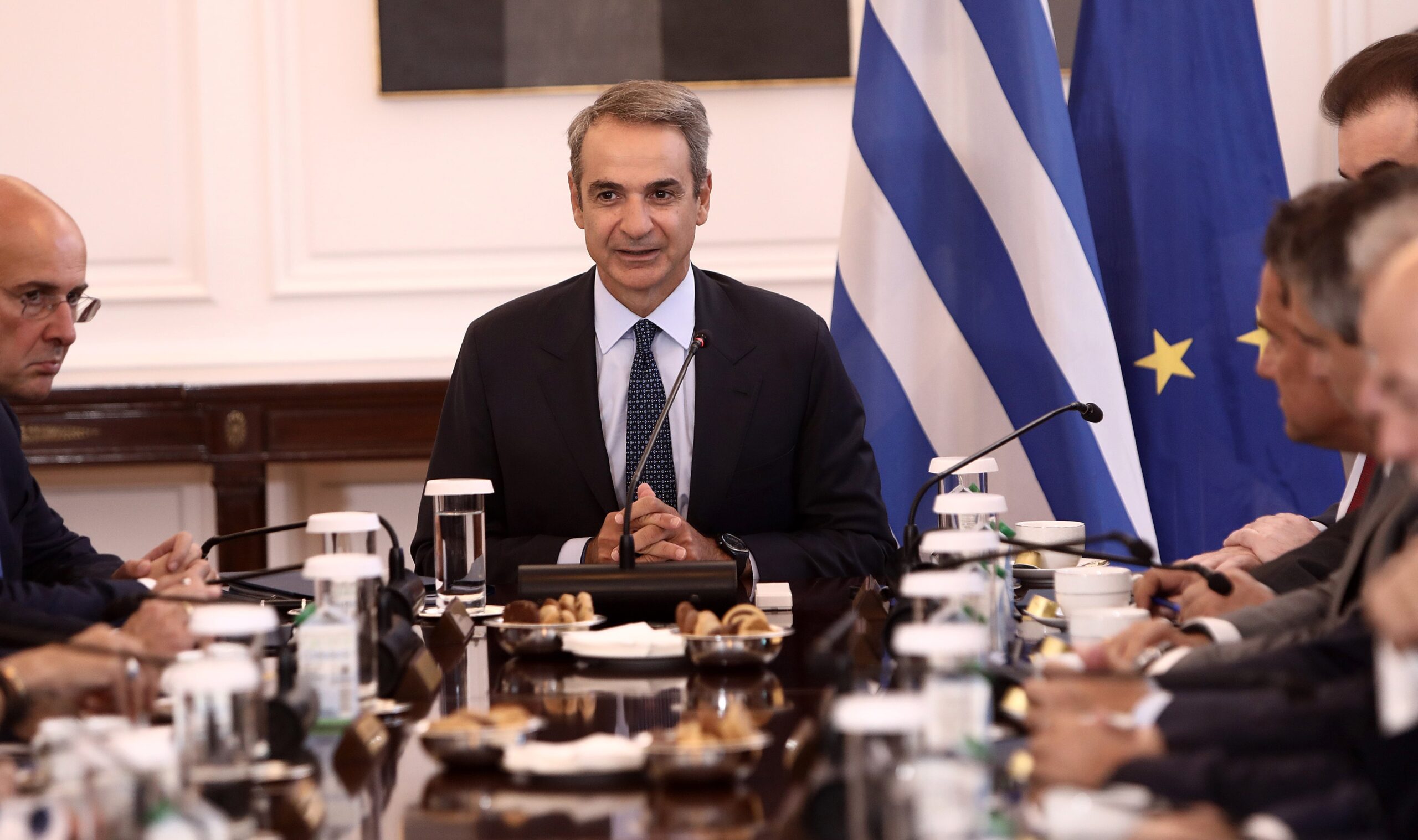 Μητσοτάκης-στο-υπουργικό:-Ξεκινούν-τα-4-πρώτα-μη-κρατικά-ΑΕΙ