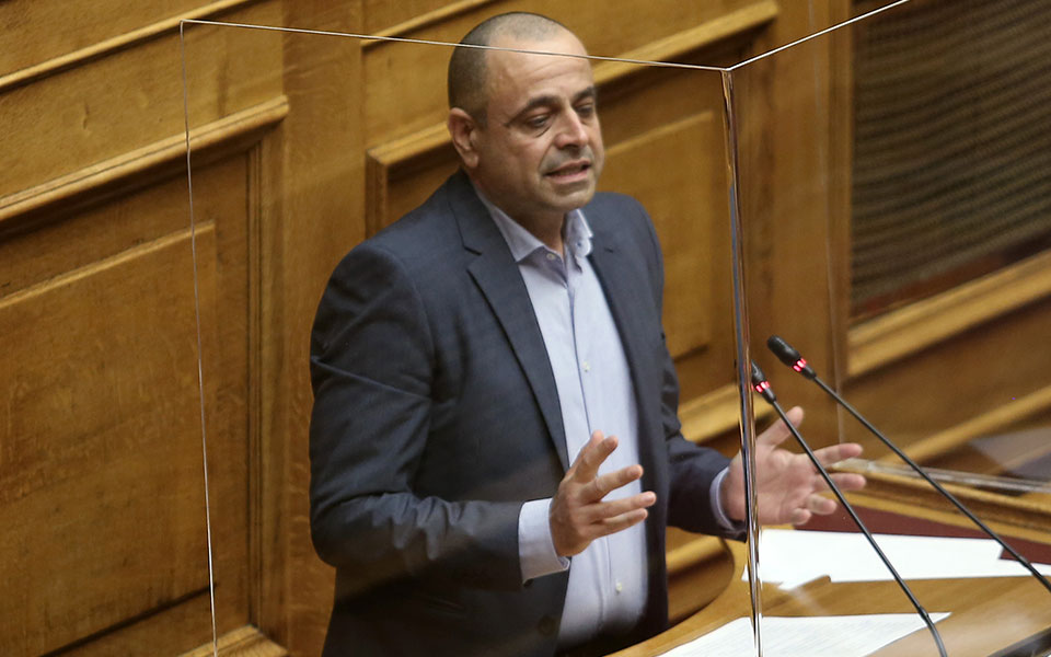 Σύμη:-Εκδηλώσεις-μνήμης-για-τον-Νεκτάριο-Σαντορινιό
