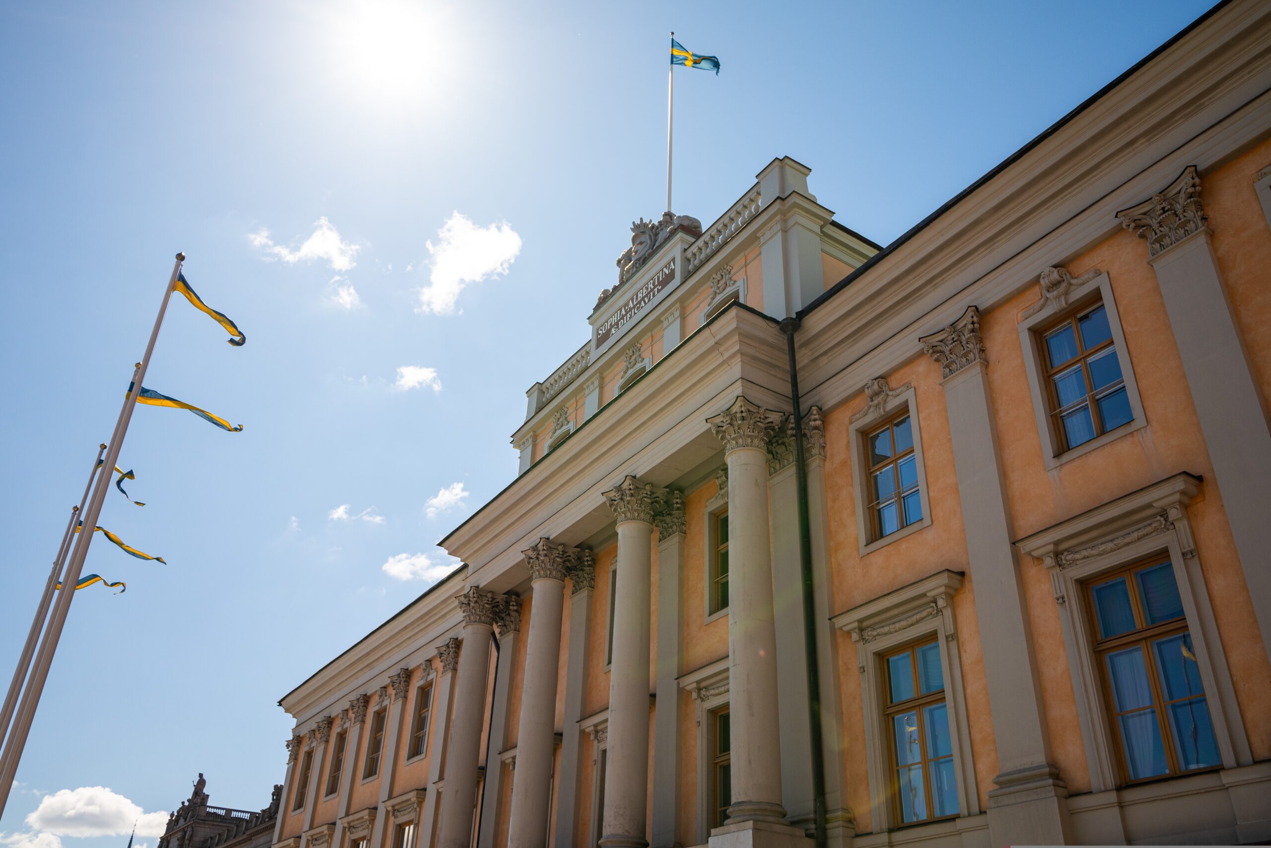 Η-Σουηδία-κάλεσε-τον-Ρώσο-πρέσβη-για-τις-επιθέσεις-στην-Ουκρανία