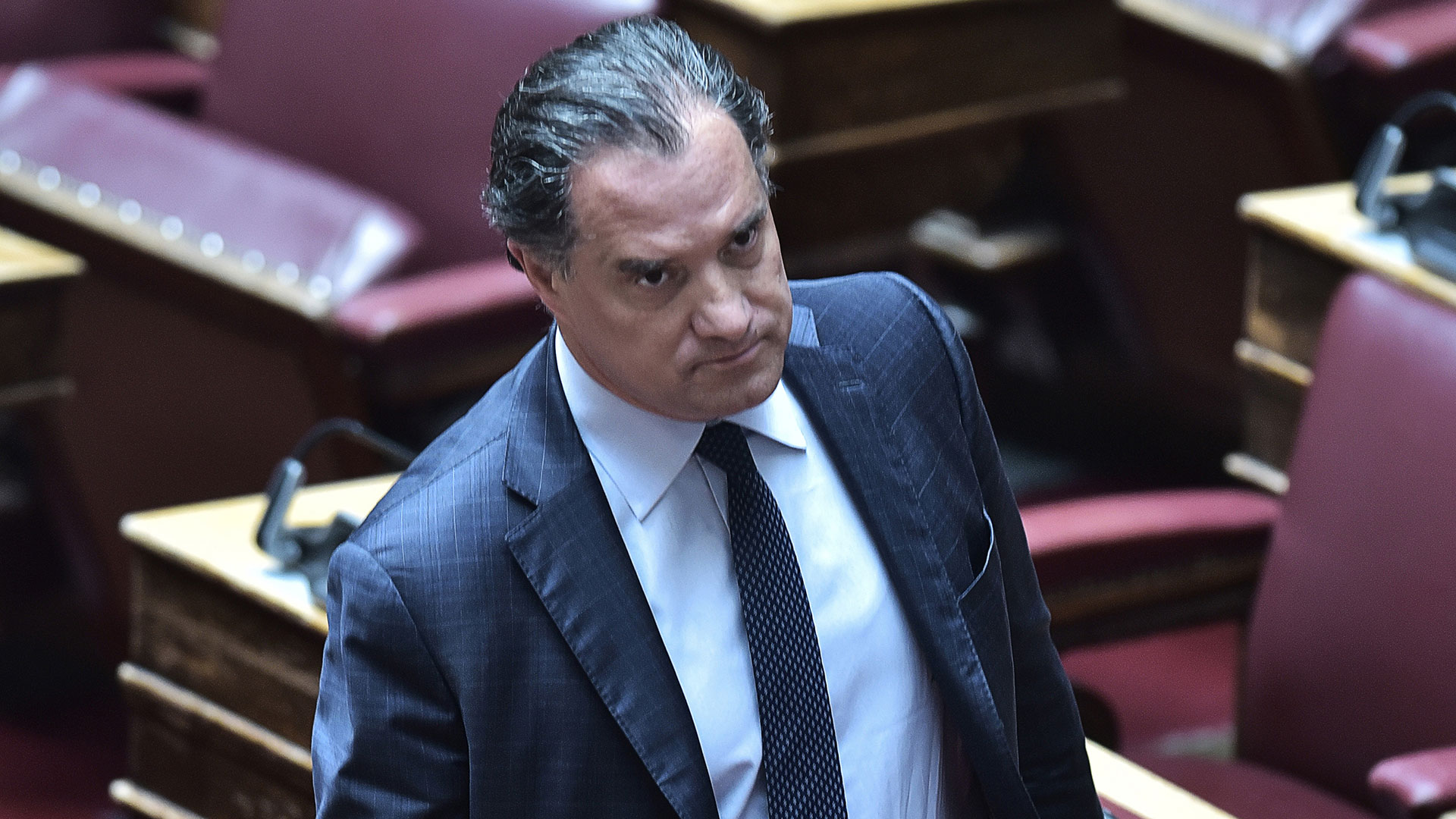 Συνελήφθη-άτομο-για-απειλητικές-αναρτήσεις-κατά-του-Αδωνι-Γεωργιάδη