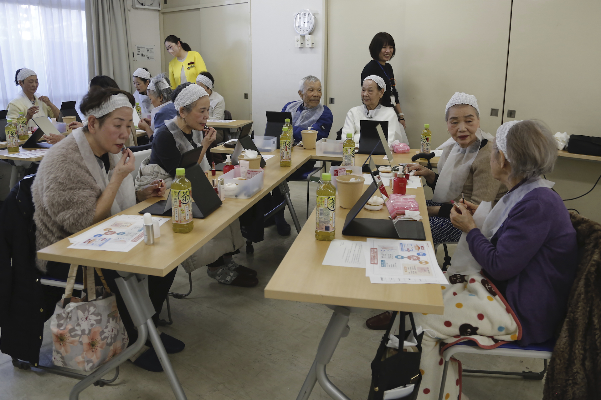 Ρεκόρ-αιωνόβιων-στην-Ιαπωνία:-Σχεδόν-100.000-πολίτες-άνω-των-100-ετών