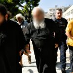 Καλάβρυτα-–-Υπόθεση-αρχαιοκαπηλίας:-Προφυλακιστέοι-ο-ηγούμενος-και-οι-άλλοι-πέντε-συλληφθέντες