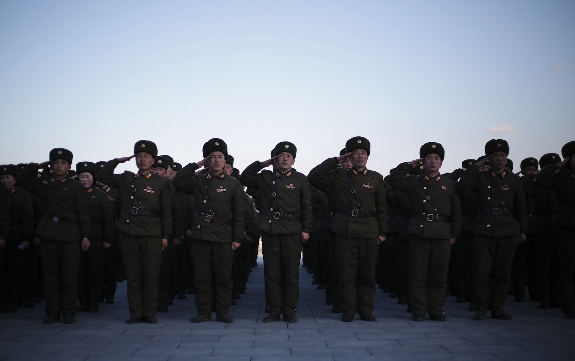 Βόρεια-Κορέα:-Θανατική-ποινή-για-όσους-βλέπουν-ξένες-ταινίες