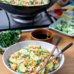 Με-ένα-σακουλάκι-ρύζι:-30-εύκολες-συνταγές,-από-ρυζοσαλάτες-και-πιλάφι-μέχρι-τηγανητό