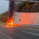 Τροχαίο-στην-Ολυμπία-Οδό:-«Οι-οδηγοί-έκαναν-νόημα-στην-70χρονη-ότι-πάει-ανάποδα,-αλλά-δεν-κατάλαβε»