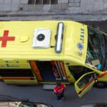 Τροχαίο-στον-Βόλο:-Σε-κρίσιμη-κατάσταση-πεζός-που-παρασύρθηκε-από-όχημα