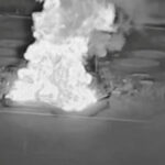 Ρωσία:-«Πυρκαγιά-σε-διυλιστήριο-μετά-από-επίθεση-με-drone»