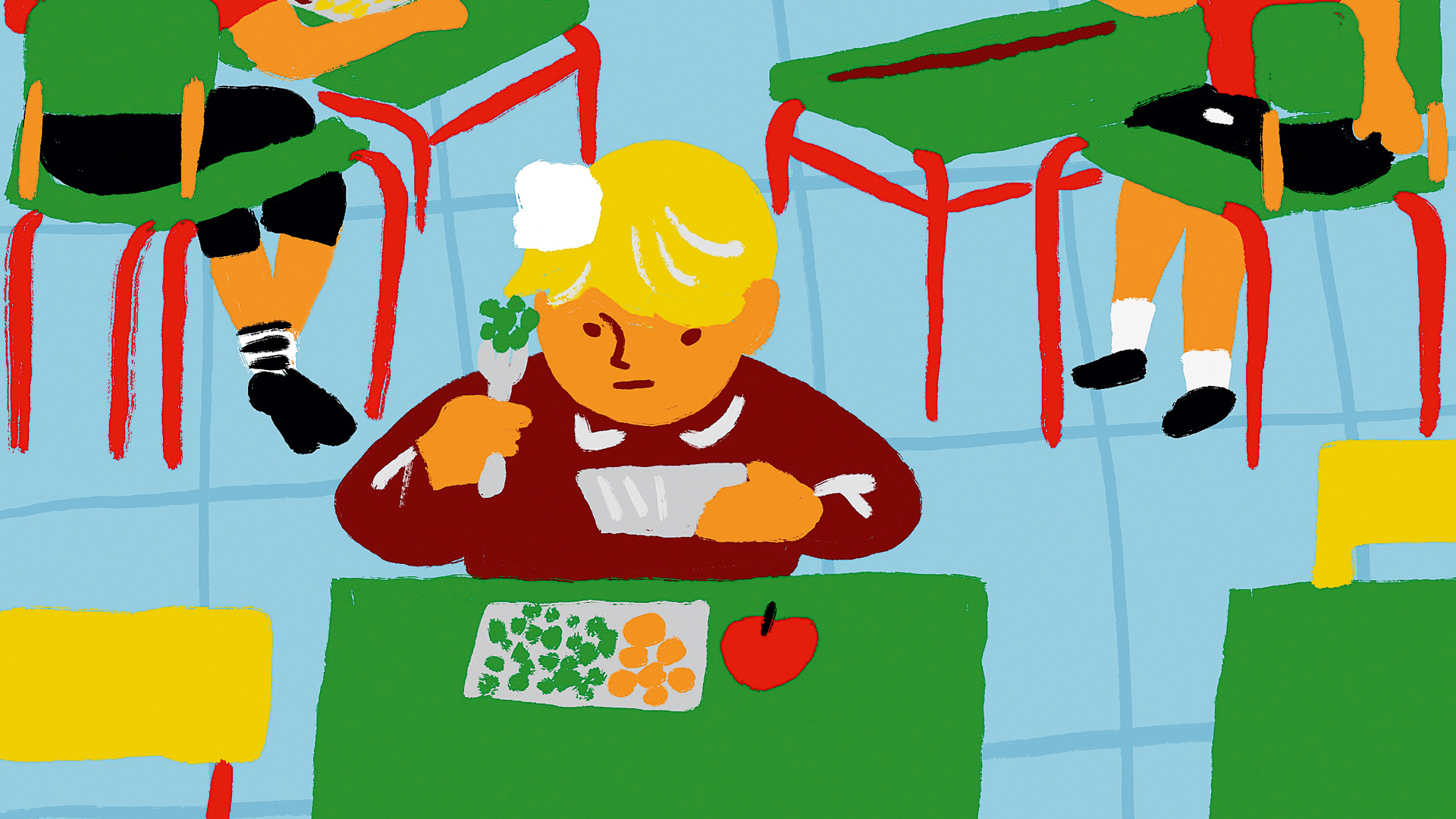 Φαγητό-στο-σχολείο:-Η-μάθηση-περνάει-(και)-από-το-στομάχι