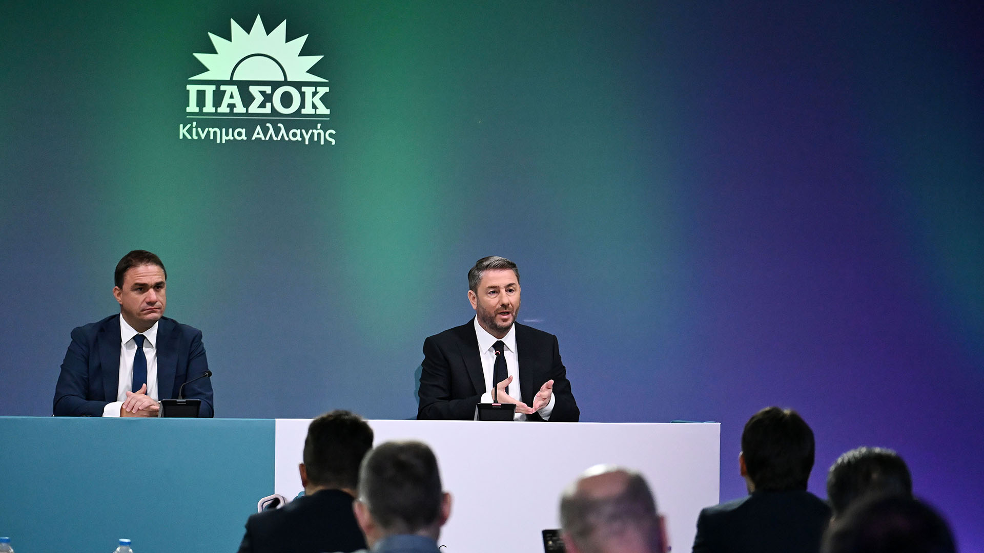 Ανδρουλάκης-στη-ΔΕΘ:-«Οχι»-σε-συνεργασίες-που-υπονομεύουν-το-πρόγραμμά-μας