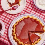 Τάρτα-με-ψητή-σοκολατένια-γέμιση-(chocolate-chess-pie)
