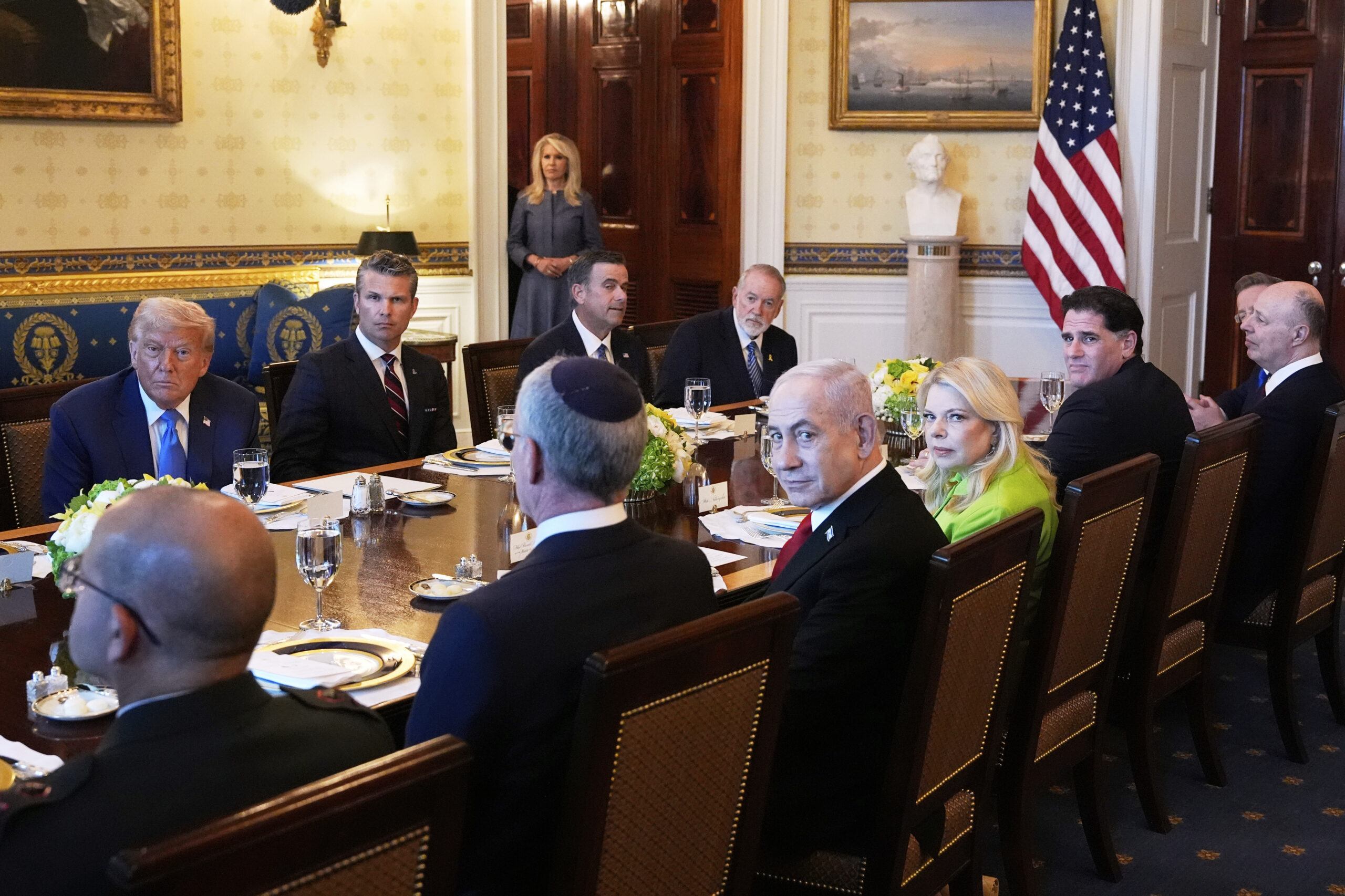 axios:-Ο-Νετανιάχου-ενημέρωσε-τον-Τραμπ-πριν-από-τον-βομβαρδισμό-στο-Κατάρ