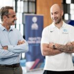 Επικοινωνία-Μητσοτάκη-με-Σπανούλη:-«Περήφανη-όλη-η-Ελλάδα-για-την-προσπάθειά-σας»