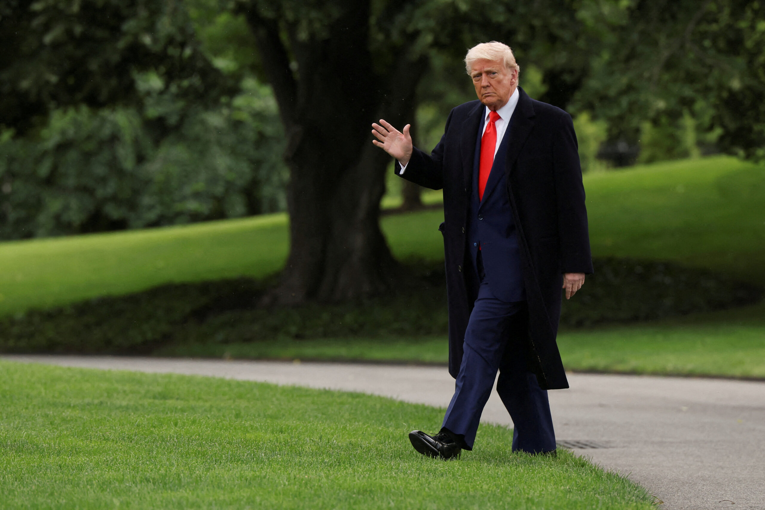 Ο-Τραμπ-στη-Βρετανία-εν-μέσω-«φθινοπώρου-δυσαρέσκειας»