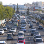 Κίνηση-στους-δρόμους:-Δύσκολα-και-σήμερα-στην-Αττική-–-Στο-«κόκκινο»-ξανά-ο-Κηφισός-(χάρτης)