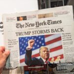 Τραμπ:-Αγωγή-15-δισ.-δολαρίων-κατά-των-new-york-times