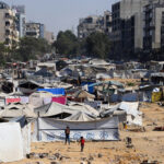 Τραμπ:-«Η-Χαμάς-θα-βρεθεί-σε-μεγάλο-μπελά»,-αν-χρησιμοποιήσει-ομήρους-ως-ανθρώπινες-ασπίδες