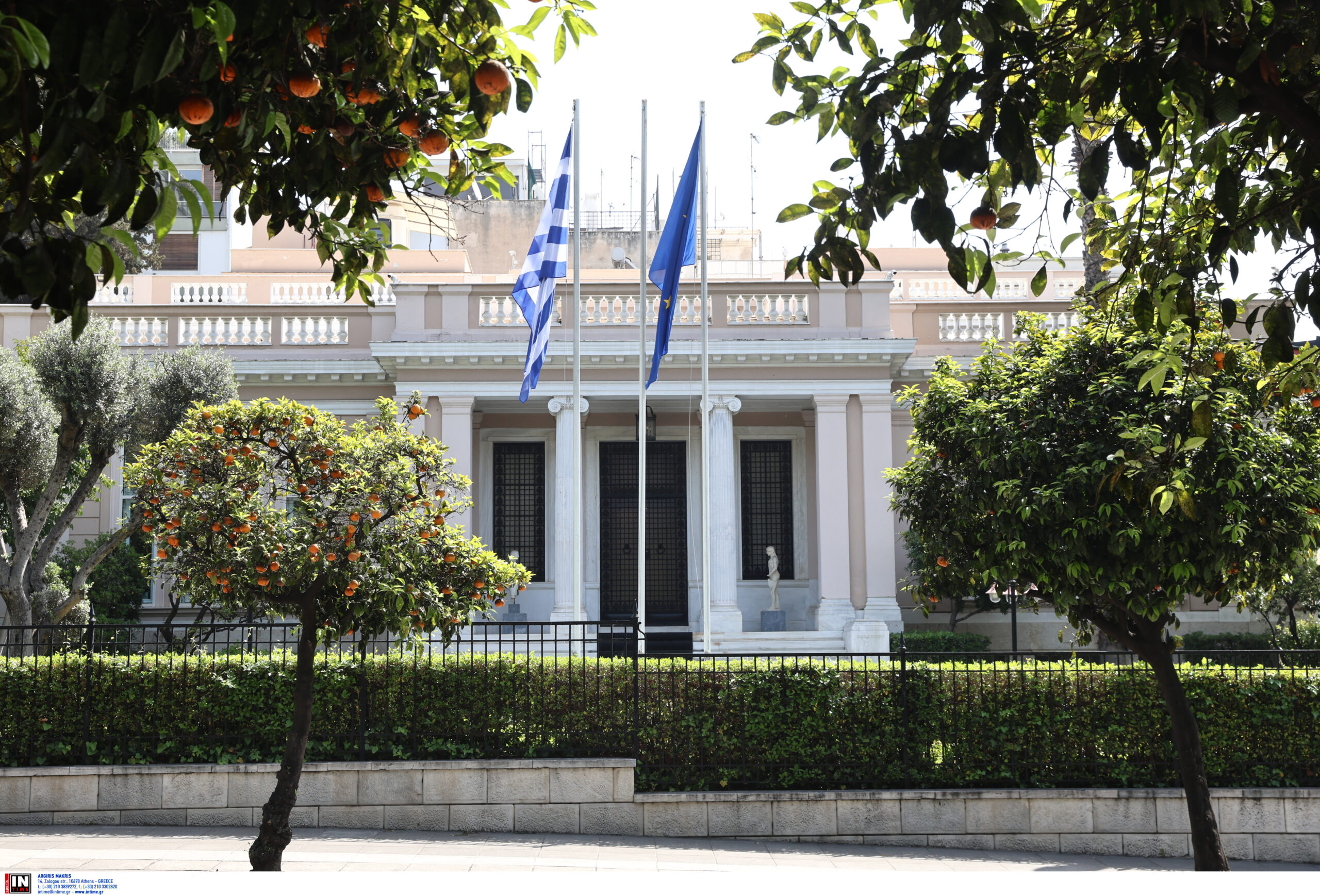 Συνεδρίαση-του-ΚΥΣΕΑ-την-Τετάρτη-υπό-τον-Κυριάκο-Μητσοτάκη