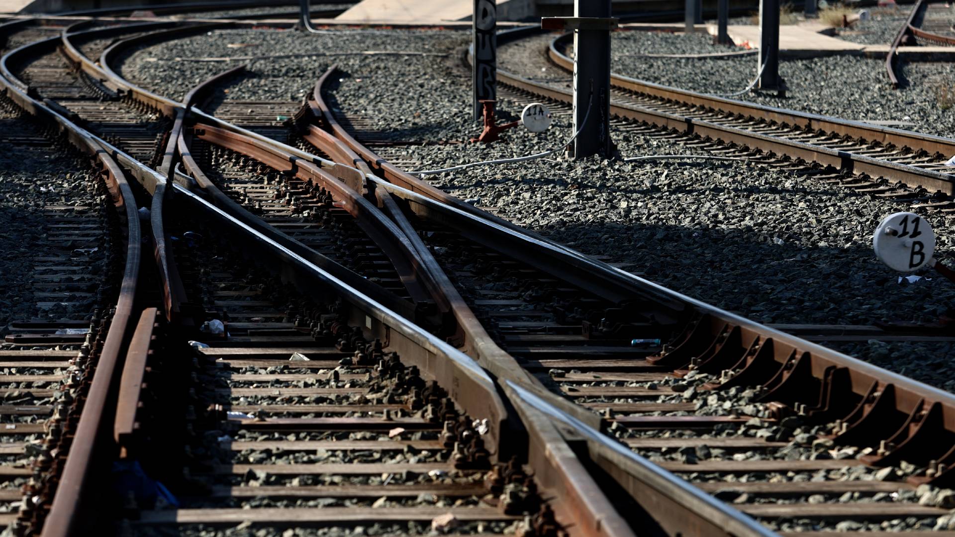 Ακινητοποίηση-αμαξοστοιχίας:-Βλάβη-λόγω-δολιοφθοράς