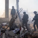 Ισραήλ:-Οι-πρώτες-εικόνες-από-την-χερσαία-επίθεση-των-idf-στην-πόλη-της-Γάζας