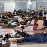Αγιά:-Ακόμα-μία-νύχτα-έντασης-στο-κέντρο-φιλοξενίας-μεταναστών-–-Μεγάλη-κινητοποίηση-της-ΕΛΑΣ.