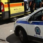 Θεσσαλονίκη:-Νεκρός-29χρονος-οδηγός-μηχανής-έπειτα-από-σύγκρουση-με-φορτηγό-–-Τρεις-συλλήψεις