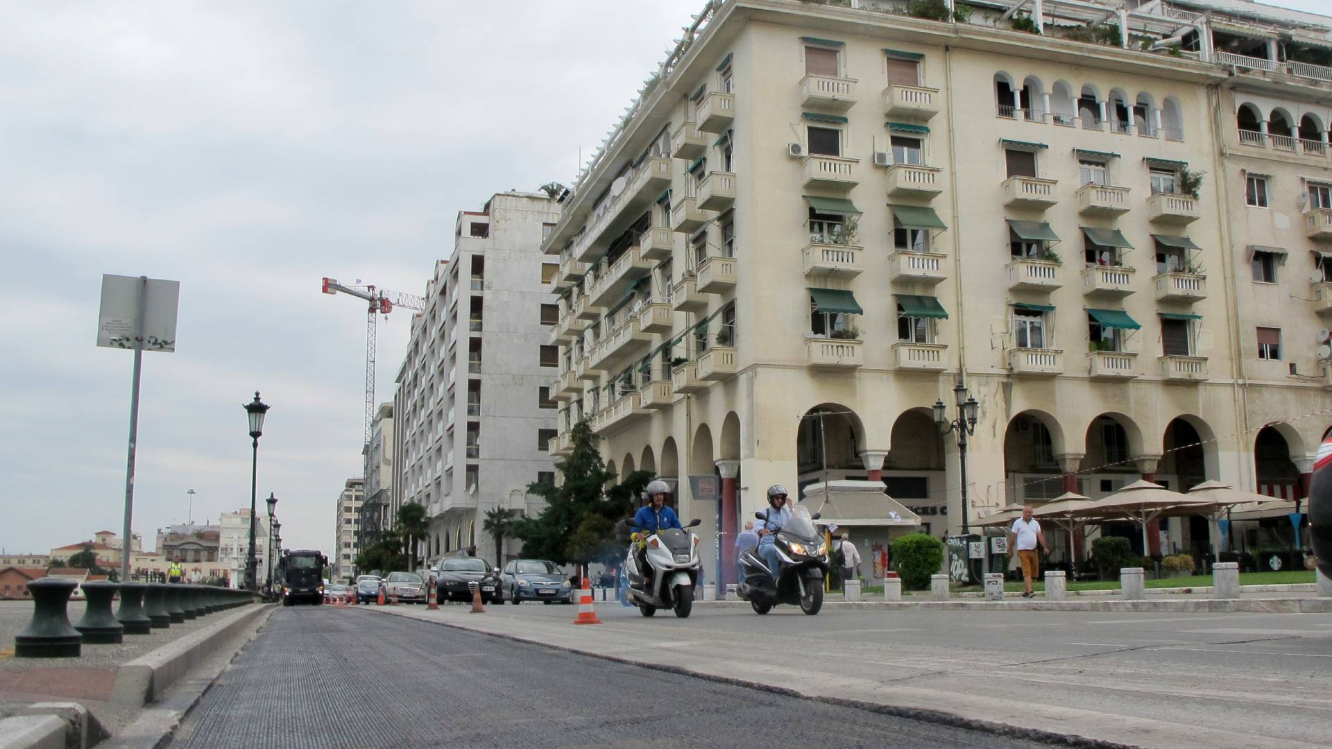 Θεσσαλονίκη:-Πεζοδρομείται-την-Κυριακή-η-Λ.-Νίκης