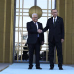 Τουρκία:-Συνάντηση-του-Αμπάς-με-τον-Ερντογάν-στην-Αγκυρα