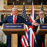 Τραμπ:-Διαφωνία-με-Στάρμερ-για-την-αναγνώριση-παλαιστινιακού-κράτους