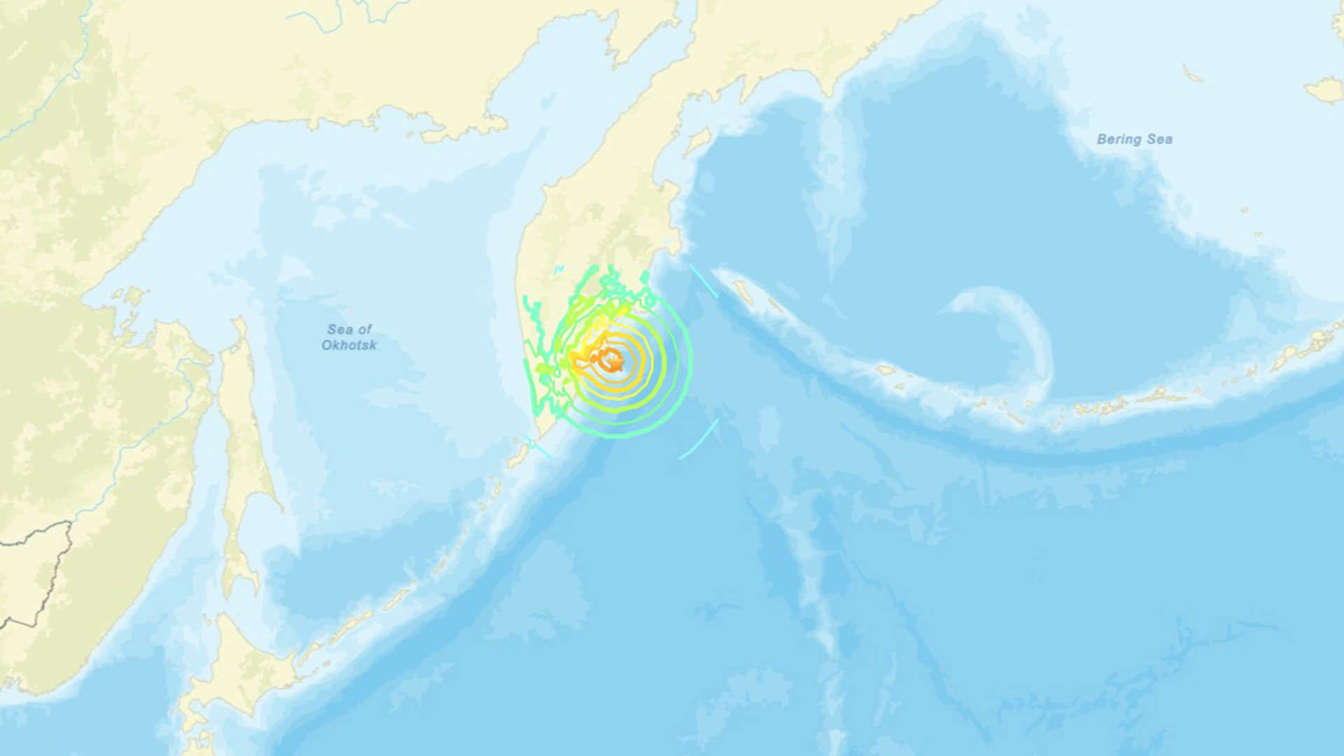 Ρωσία:-Ισχυρός-σεισμός-7,8-Ρίχτερ-στη-χερσόνησο-Καμτσάτκα