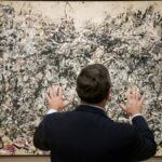 Λύθηκε-το-μυστήριο-της-«μπλε-χρωστικής»-σε-πίνακα-του-Τζάκσον-Πόλοκ-–-Μετά-από-77-χρόνια