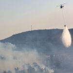 Καβάλα:-Πυρκαγιά-σε-δασική-έκταση-στo-Μυρτόφυτο-Παγγαίου