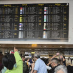 Αεροδρόμιο-Βρυξελλών:-Ακυρώσεις-πτήσεων-λόγω-απεργίας