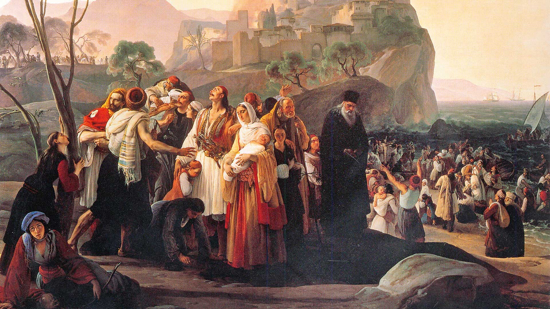 Οι-πρόσφυγες-του-Καλάμου-και-η-Ρουσιώ