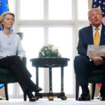 politico:-«Φρένο»-από-Σοσιαλιστές-στην-εμπορική-συμφωνία-Τραμπ-–-Φον-ντερ-Λάιεν